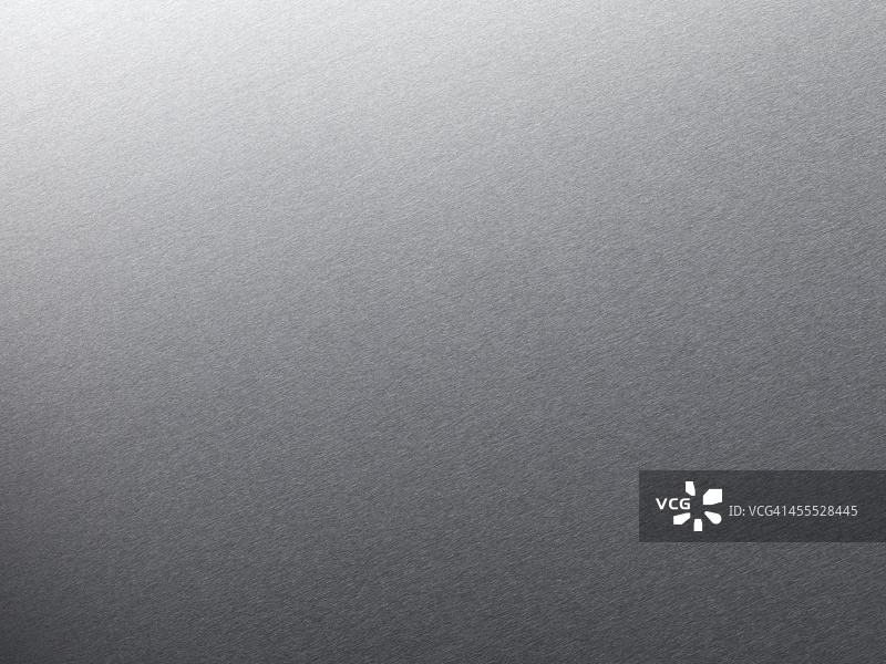 带光线渐变的拉丝金属精细纹理背景图片素材