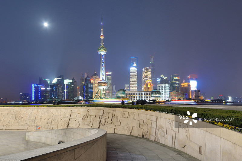 未来城市图片素材