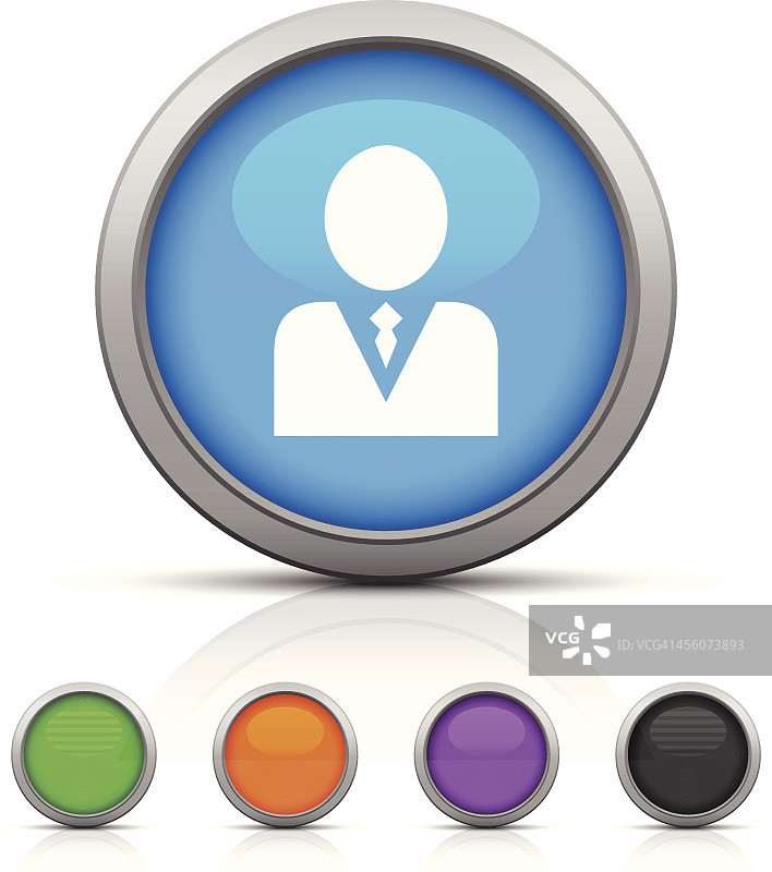 商人图标图片素材