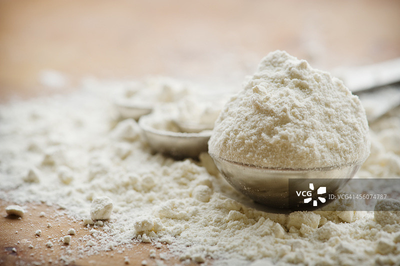 小麦粉图片素材