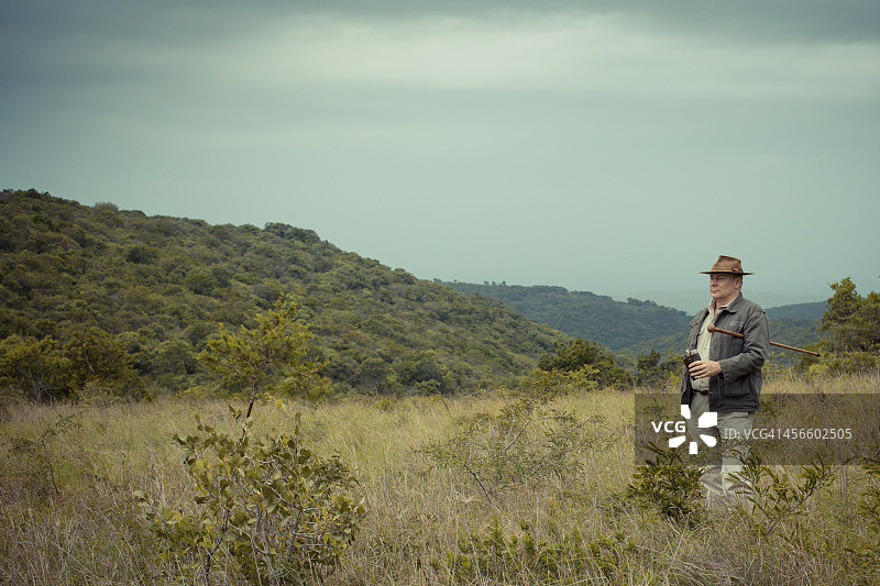 走出非洲图片素材