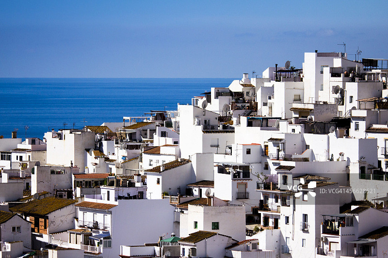 西班牙安达卢西亚自治区托罗克斯图片素材