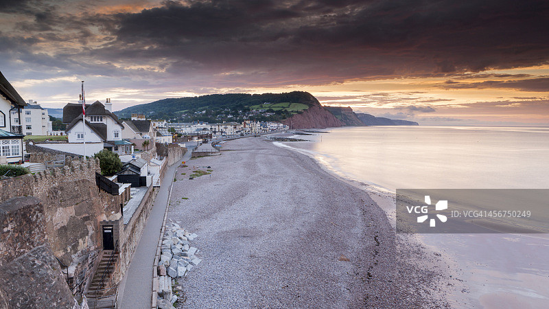 西德茅斯图片素材