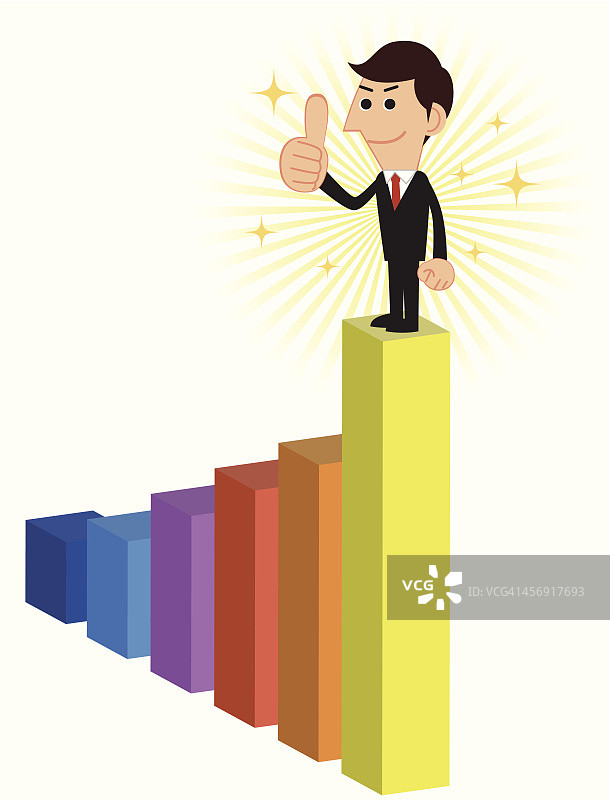 成功的商业图片素材