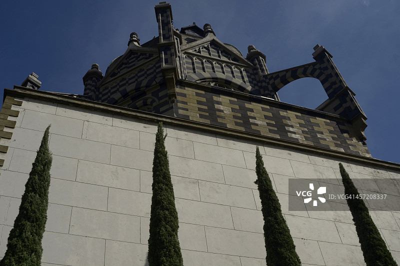 文化宫图片素材