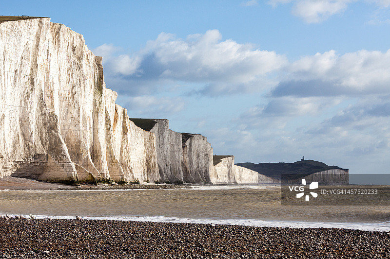 七姐妹悬崖图片素材