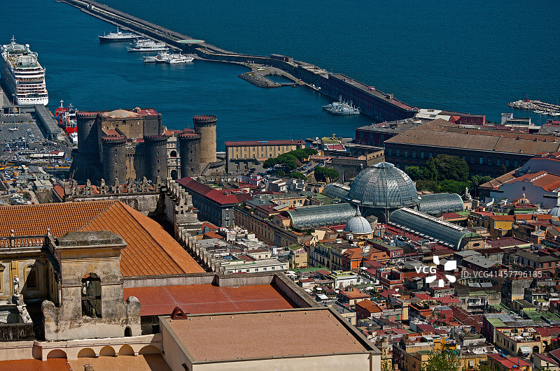 那不勒斯细节图图片素材