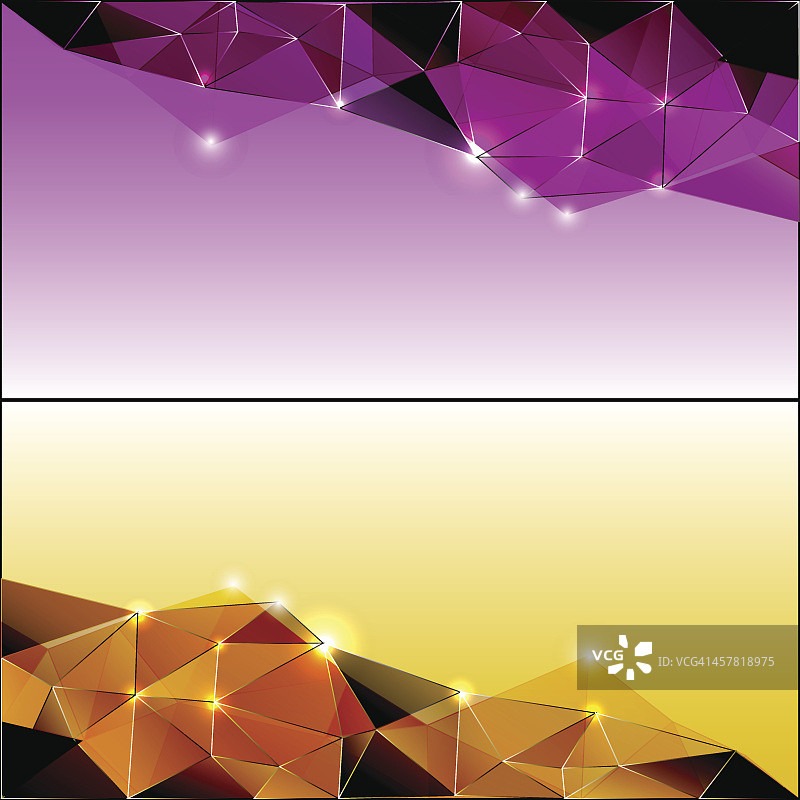 抽象banner合集图片素材