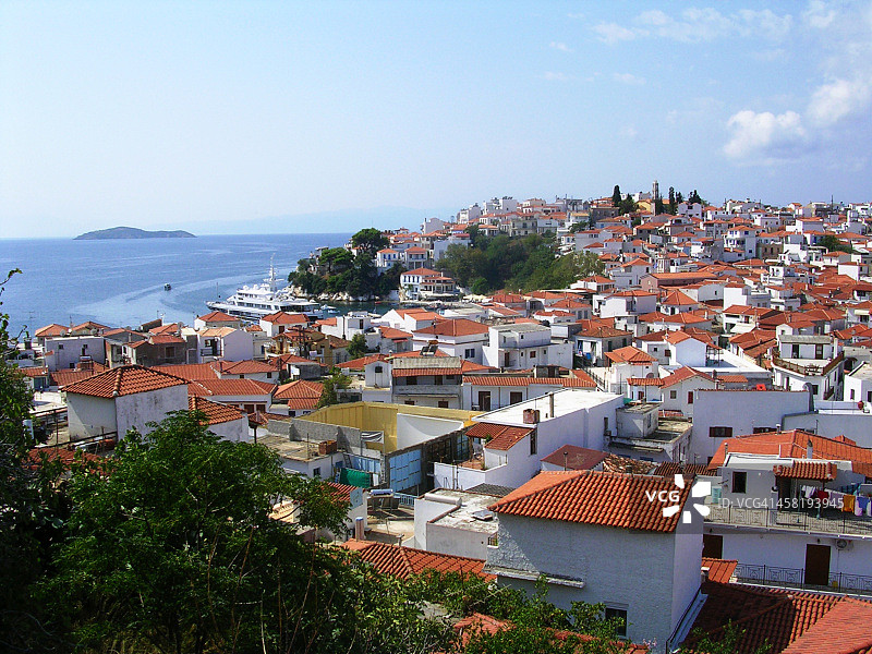 完美的一天图片素材