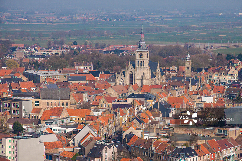 迪克斯迈德城市风光图片素材