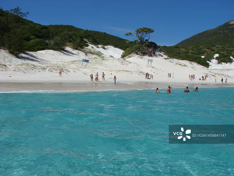 卡布角的阿拉亚尔图片素材