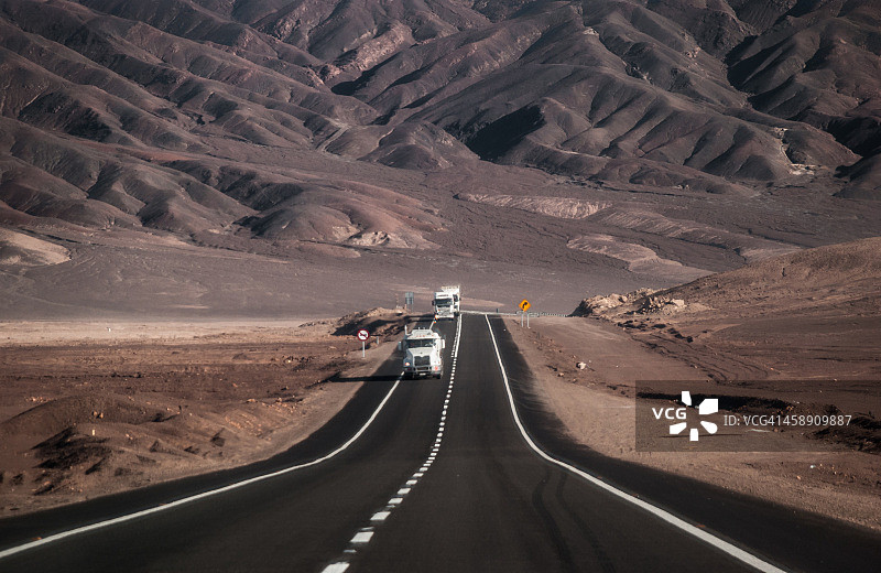 泛美公路图片素材