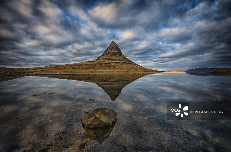 柯丘山图片素材