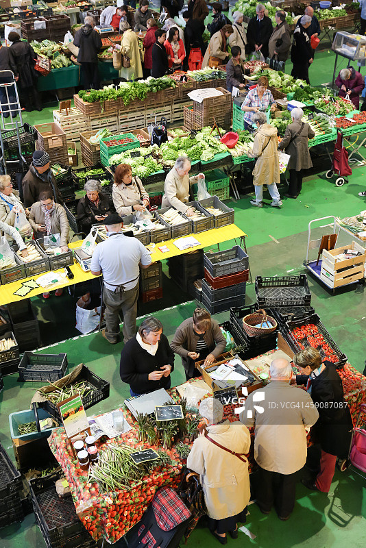 波城市场图片素材