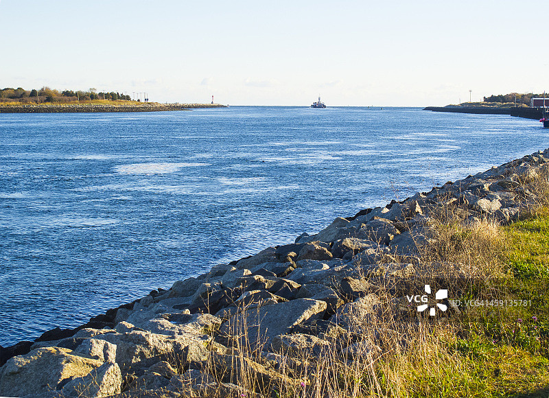 科德角运河图片素材