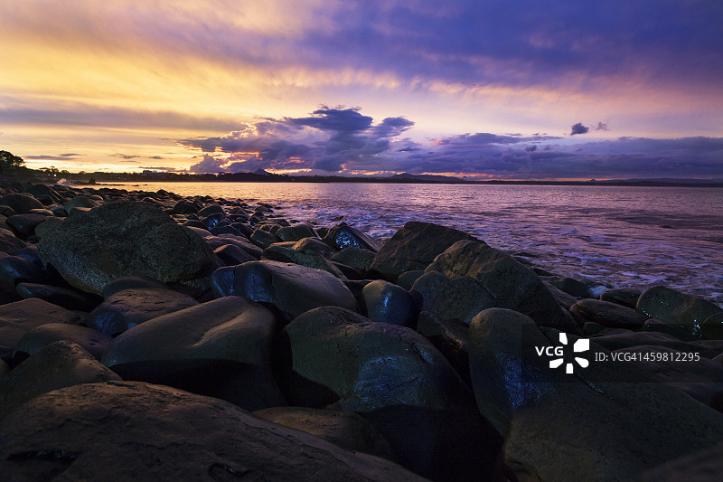 澳大利亚昆士兰州努萨国家公园图片素材