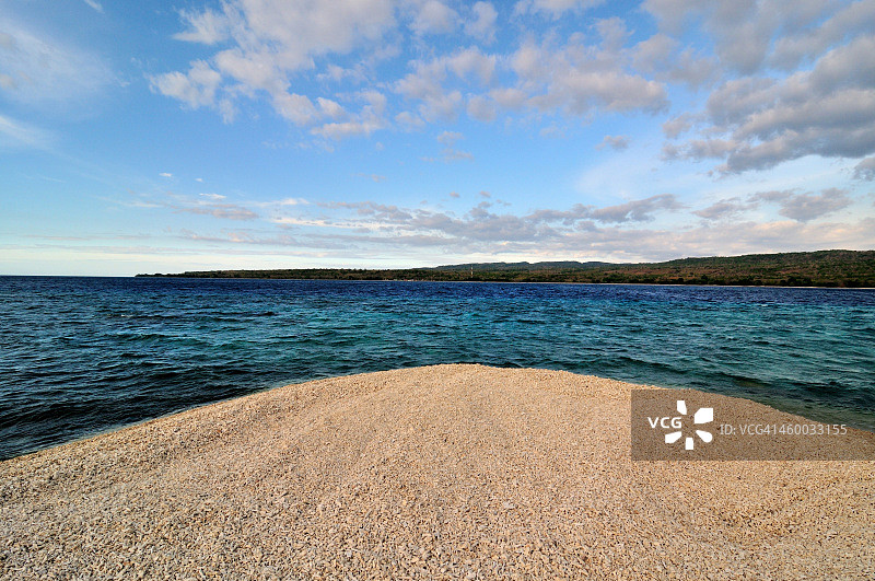 松巴哇岛的塔卡特莫约岛图片素材