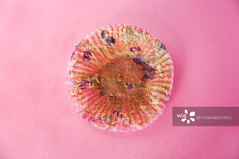 蓝莓麦芬纸杯图片素材