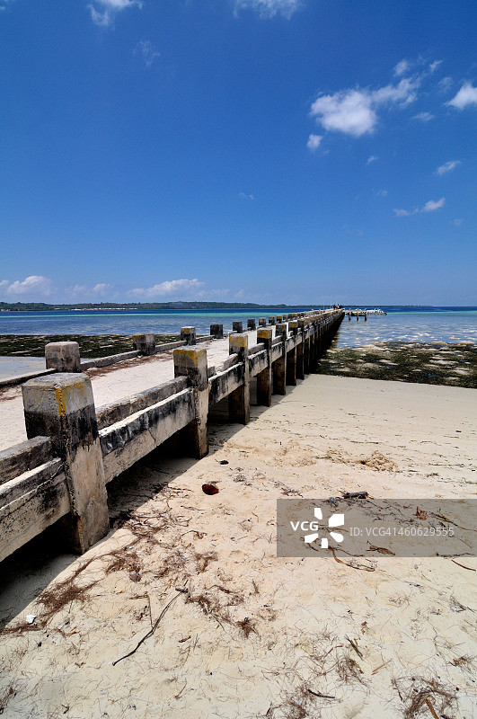 瓦卡托比霍加岛图片素材