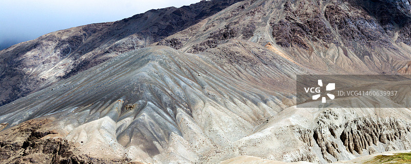 峡谷风光图片素材