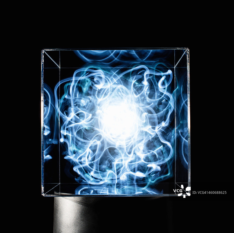 盒子里面的能量图片素材