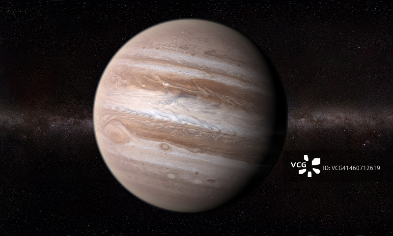 木星艺术图图片素材