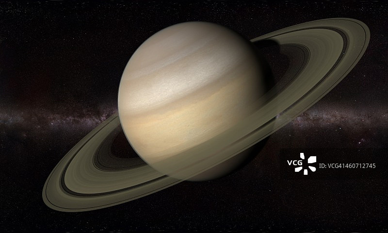 土星艺术作品图片素材