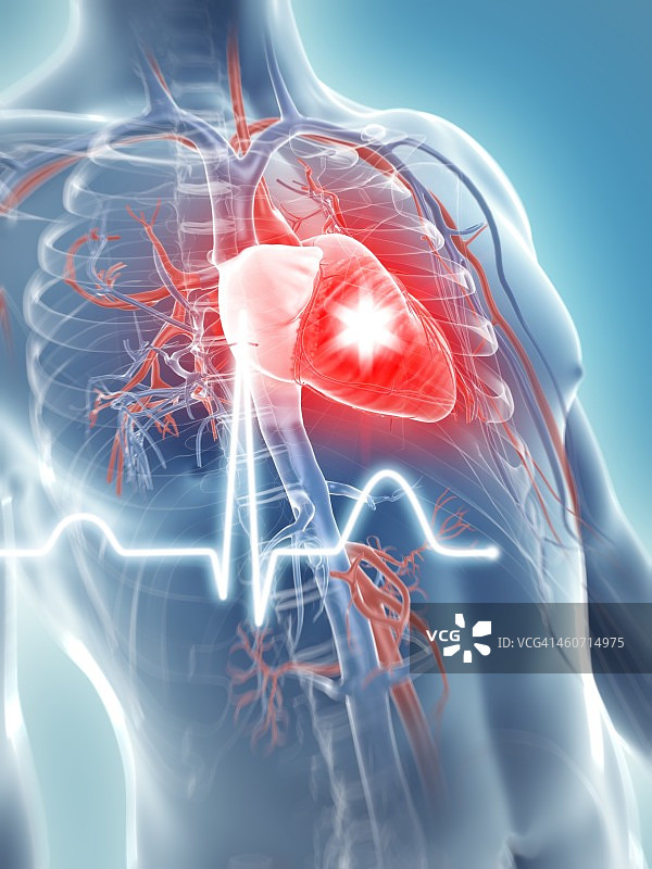 心跳艺术作品图片素材