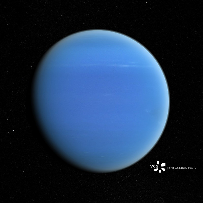 海王星艺术作品图片素材