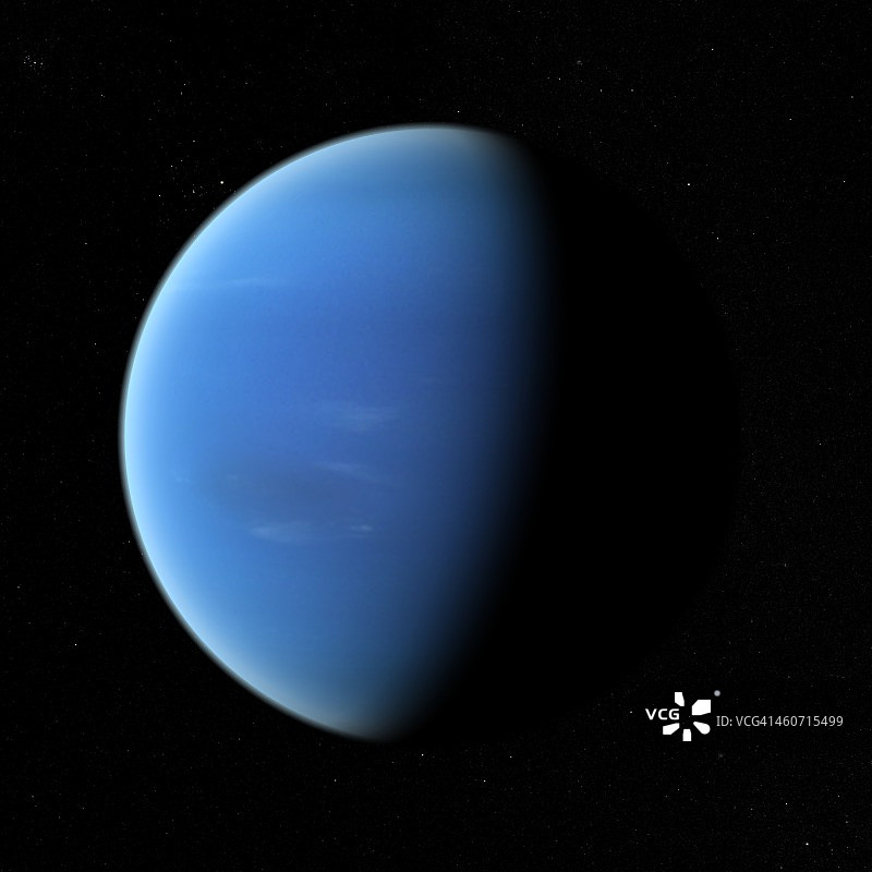 海王星艺术作品图片素材