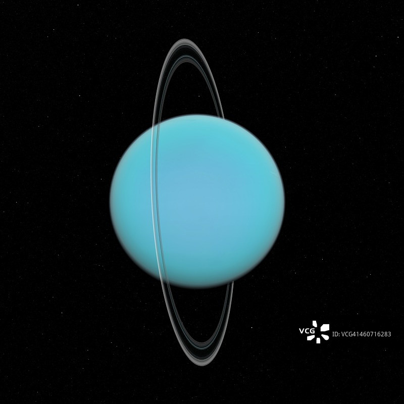 天王星艺术作品图片素材