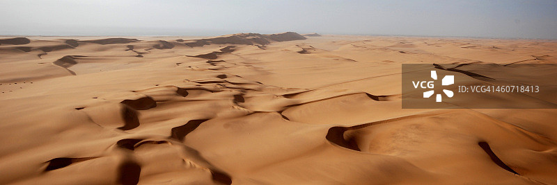 纳米比亚沙漠，斯瓦科普蒙德，鲸湾图片素材