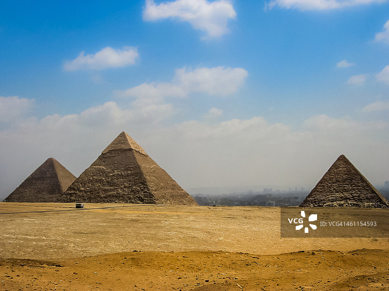 埃及金字塔图片素材