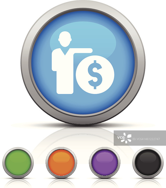 商人图标图片素材