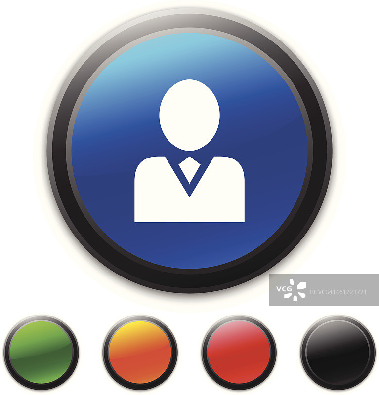 商人图标图片素材