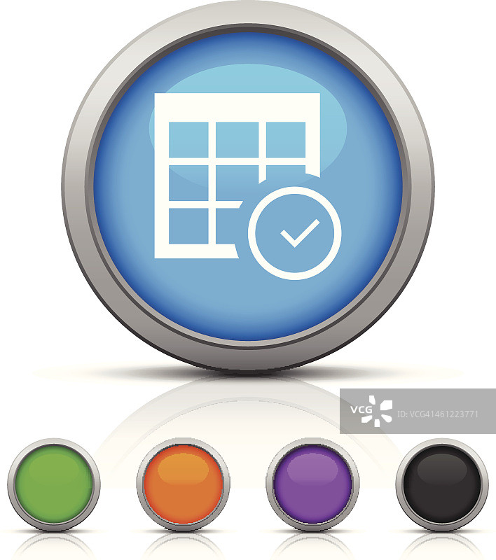 日历图标图片素材