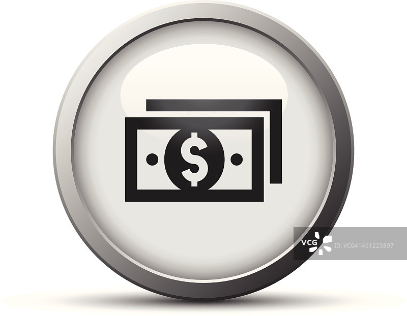 钱的图标图片素材