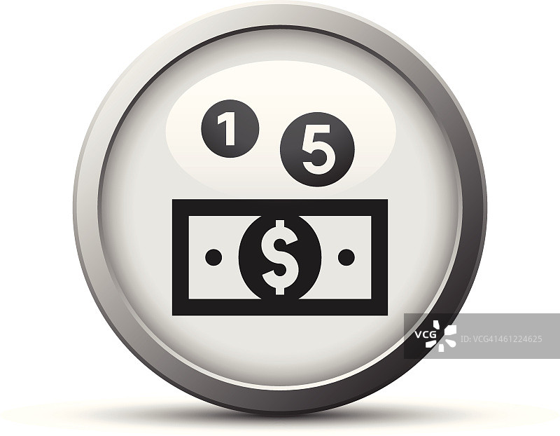 钱的图标图片素材