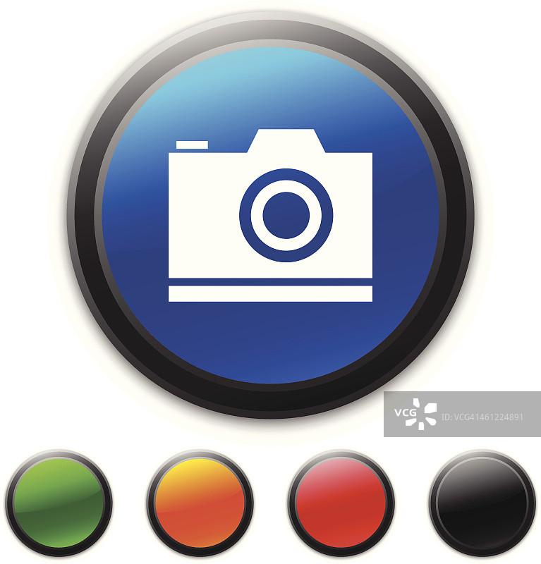 摄像头图标图片素材