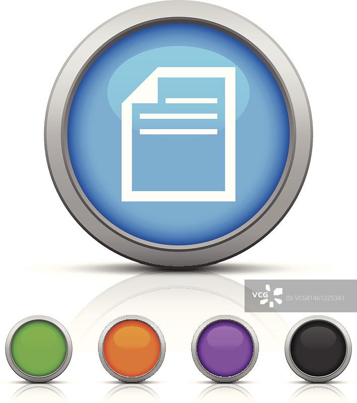 文件图标图片素材