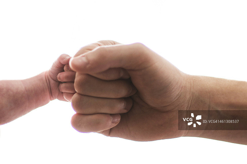 第一次碰拳图片素材