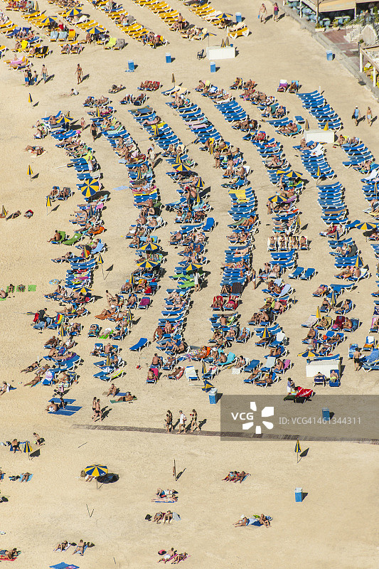 波多黎各海滩图片素材