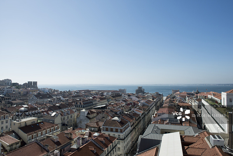 里斯本风光图片素材