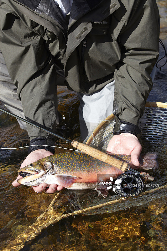 钓鱼去了…图片素材