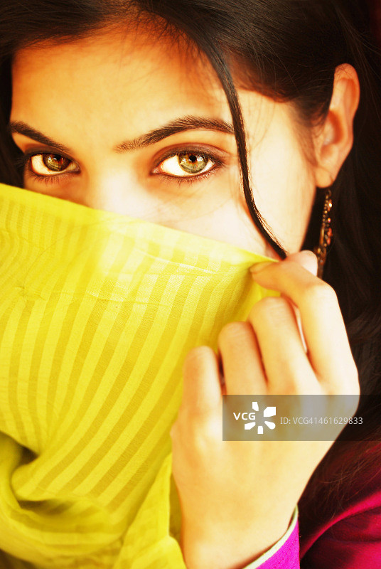 绿色眼睛图片素材