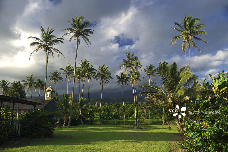 毛伊岛风光图片素材