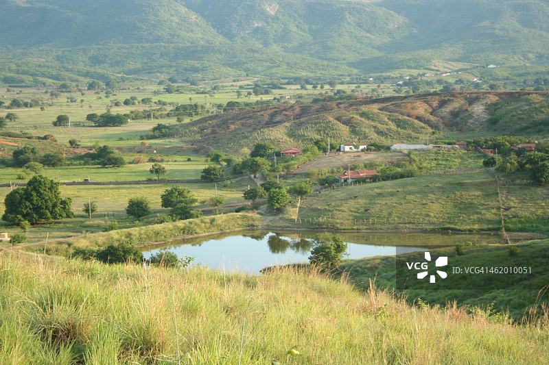 巴西塞塔翁景观图片素材