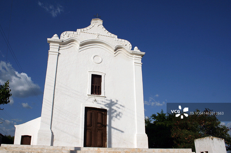 圣卡埃塔诺教堂图片素材