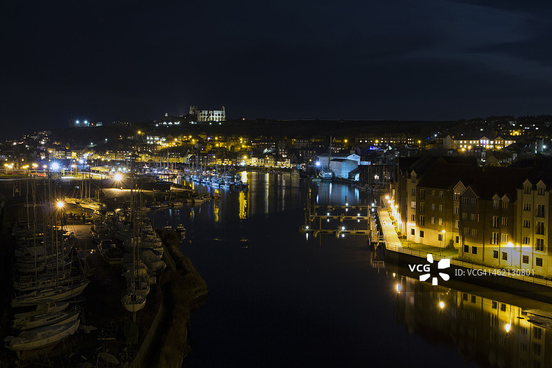 惠特比之夜图片素材