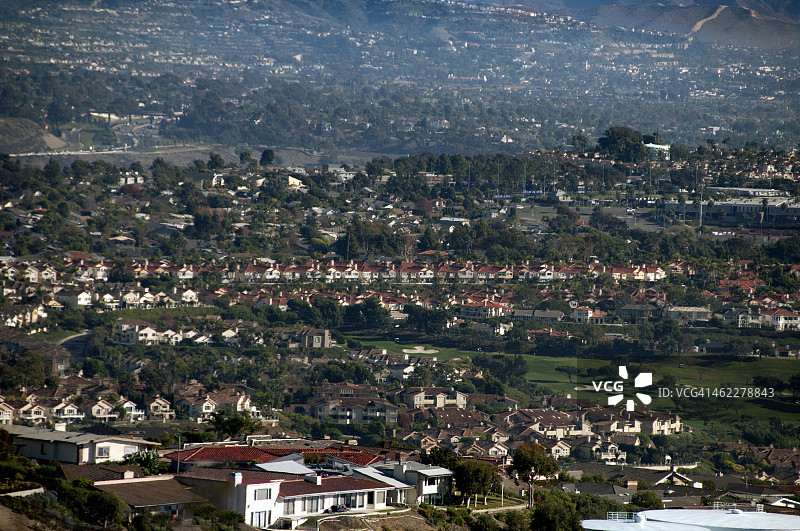 奥兰治县住宅图片素材